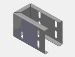 EAE 060 UKE 050 SONLANDIRMA ,H60 (mm) ,A50 (mm)-(Kablo-Tava-Sistemleri)