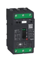 Schneider (GV4LE115N) TeSys GV4 Motor Devre Kesici Many. 3P 115A 50kA
