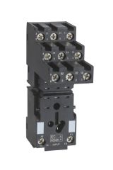 Schneider (RXZE2S111M) RXM 3 kutup röle soketi