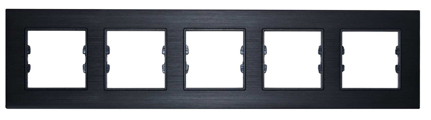 Metal Onyx Beşli / Penta Çerçeve