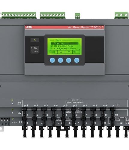 ABB 1SFA664001R1002 ARC MONITOR#TVOC-2-48