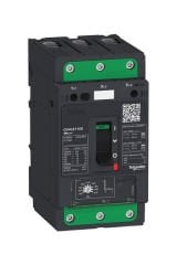 Schneider (GV4LE02N) TeSys GV4 Motor Devre Kesici Many. 3P 2A 50kA