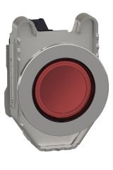 Schneider (XB4FVM4) Sinyal lambaları LED”li 230 V AC Kırmızı