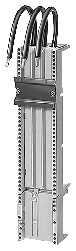 Siemens 8US1261-5FP08 BARA ADAPTÖRÜ 55X242 mm BOY: S2 İÇİN  / 60 MM LİK SİSTEMLER İÇİN