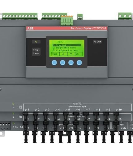 ABB 1SFA664001R1004 ARC MONITOR#TVOC-2-48-C