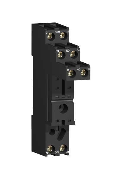 Schneider (RSZE1S48M) RSB röle Soketi  8 bacaklı