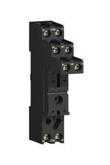 Schneider (RSZE1S48M) RSB röle Soketi  8 bacaklı