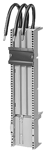 Siemens 8US1261-5FM08 BARA ADAPTÖRÜ 55X182 mm BOY: S2 İÇİN  / 60 MM LİK SİSTEMLER İÇİN