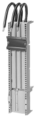 Siemens 8US1261-5FM08 BARA ADAPTÖRÜ 55X182 mm BOY: S2 İÇİN  / 60 MM LİK SİSTEMLER İÇİN