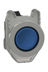 Schneider (XB4FVB6) Sinyal lambaları LED”li 24 V AC/DC Mavi