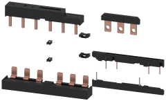 Siemens 3RA2943-2BB1 SIRIUS 3RT2 KONTAKTÖR AKSESUARI; YILDIZ ÜÇGEN BAĞLANTI KİTİ; BOY S3