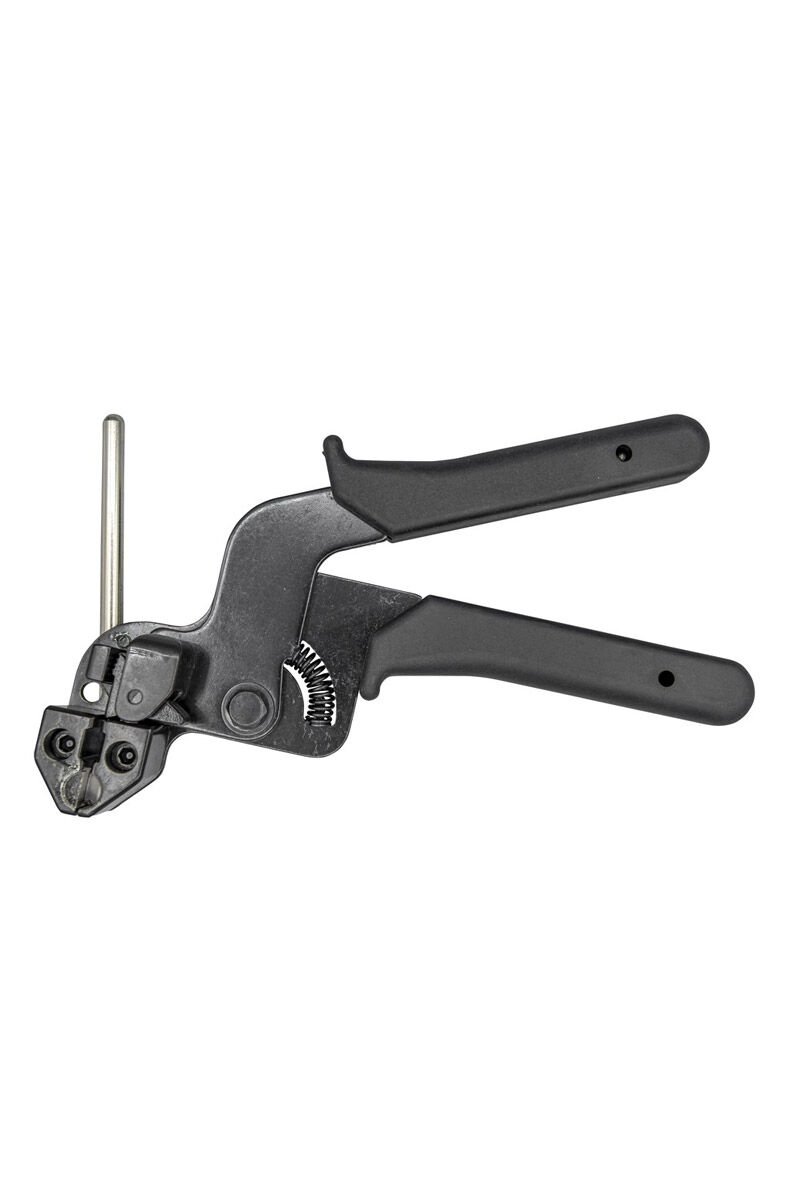 GWEST TG-011 4.6 12 mm METAL KABLO BAĞI SIKMA PENSESİ