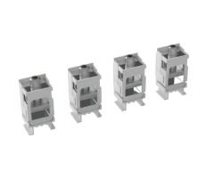 Legrand (423831) DPX3 250HP TERMINALS CABLES 4P