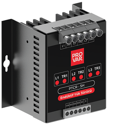 Provar (PTCR-5H) 5 kVAr Endüktif Yük Sürücüsü