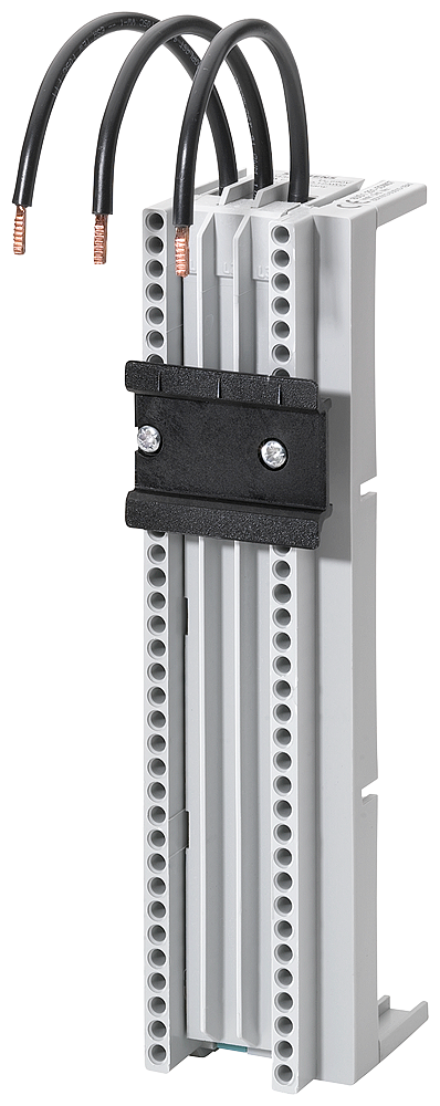 Siemens 8US1251-5DM07 BARA ADAPTÖRÜ 55X182 mm BOY: S00; S0 İÇİN / 60 MM LİK SİSTEMLER İÇİN