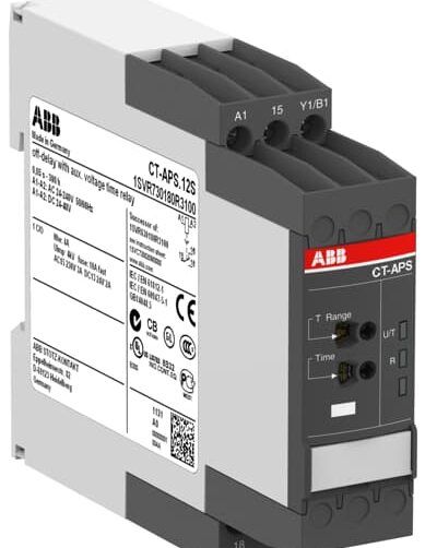 ABB 1SVR730180R3100 CT-APS.12S Time relay, OFF-delay