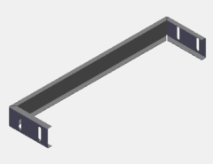 EAE 040 UKE 400 SONLANDIRMA ,H40 (mm) ,A400 (mm)-(Kablo-Tava-Sistemleri)