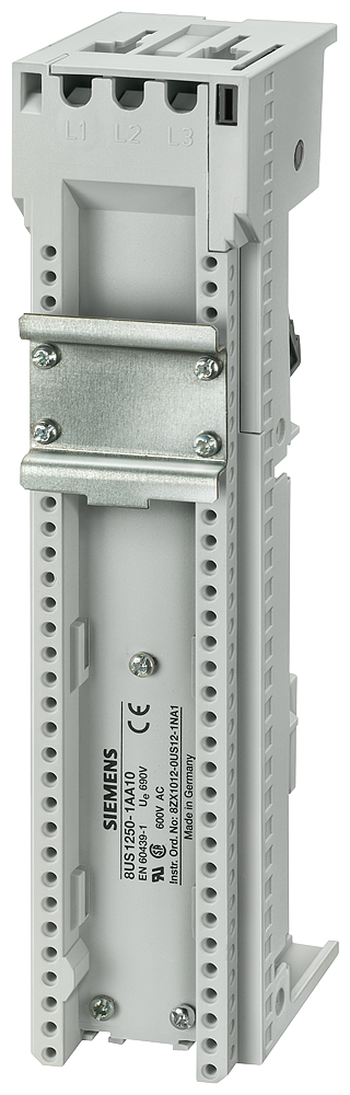 Siemens 8US1250-1AA10 SIRIUS BARA SİSTEM ÜRÜNLERİ