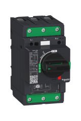Schneider (GV4L115N) TeSys GV4 Motor Devre Kesici Many. 3P 115A 50kA