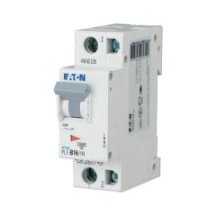 Eaton PL7-B16/1N Minyatür Devre Kesici - 10kA - B eğrisi - 1x16A+N (262740)