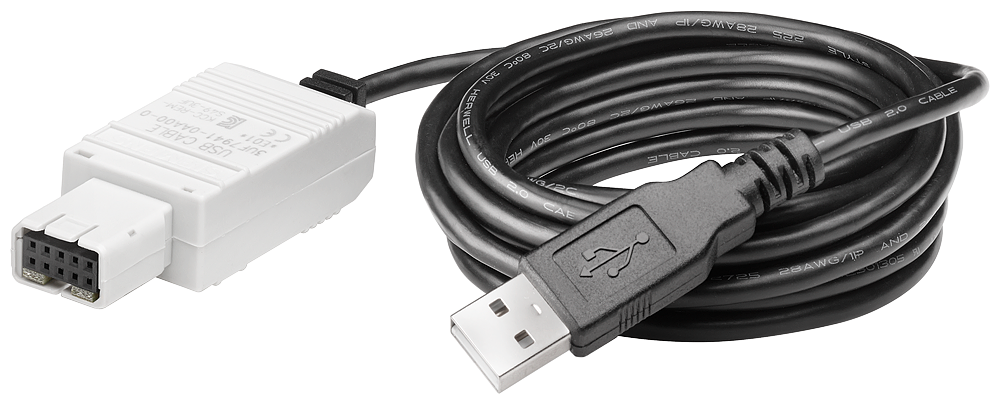 Siemens 3UF7941-0AA00-0 PC bağlantı kablosu USB