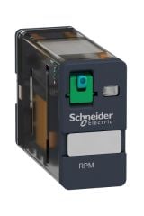 Schneider (RPM11BD)  24 V DC Güç Röleleri