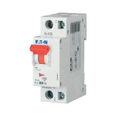 Eaton PL7-B10/1N Minyatür Devre Kesici - 10kA - B eğrisi - 1x10A+N (262728)