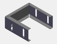 EAE 040 UKE 100 SONLANDIRMA ,H40 (mm) ,A100 (mm)-(Kablo-Tava-Sistemleri)