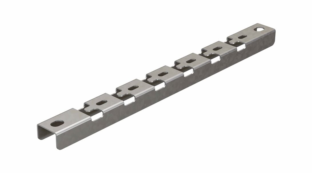 EAE TLS Geçmeli U Profil - 300