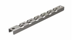 EAE TLS Geçmeli U Profil - 300