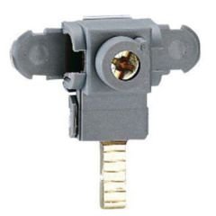 Legrand (404905) Otomatik sigorta baraları için terminal 1kutup ve 1kutup/no