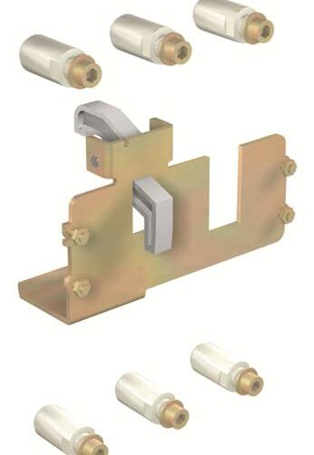 ABB 1SDA054840R1 KIT MP T4 P 4p