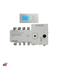 TWOMASTER-E 4x200A Otomatik Transfer Şalteri