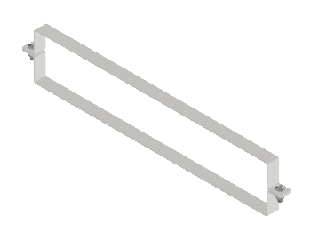 EAE 100 UKE 500 KAVRAMA KAPAK KELEPÇESİ ,A511 (mm)-(Kablo-Tava-Sistemleri)
