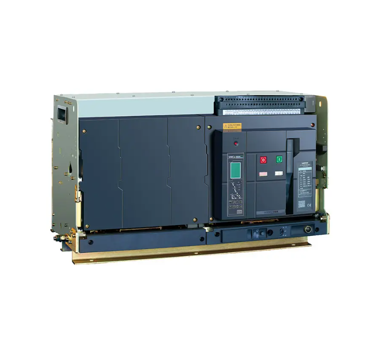 VOZWEI 5000A 800V 85kA 3P FİXED VWC4-VWC6 220V Motorlu