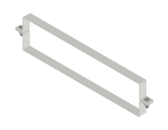 EAE 100 UKE 400 KAVRAMA KAPAK KELEPÇESİ ,A411 (mm)-(Kablo-Tava-Sistemleri)