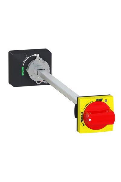 Schneider (GV4APN02) TeSys GV4 Uzatmalı döner kurma kolu