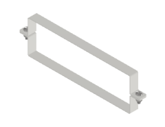 EAE 100 UKE 300 KAVRAMA KAPAK KELEPÇESİ ,A311 (mm)-(Kablo-Tava-Sistemleri)