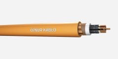 Öznur  10x2,5 mm2 N2XH FE-180 Kablo