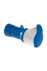 Schneider (PKF16M423) 3x16A, monofaze, 2P+T, IP44, VİDALI, Uzatma Prizi