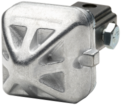 Siemens 8UC6017-2AA 3KD TİPİ SİGORTASIZ YÜK KESİCİ AKSESUARLARI, Kuplaj Ara Parçası, 8 x 8 mm mil için
