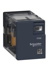 Schneider (RXM4LB2BD) 24 V DC, Minyatür Röleler (RXM)