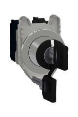 Schneider (XB4FG03) Kilitli buton  1 NA+1 NA