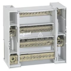 Legrand (4877) MOD DAGITIM BLOK 250A 4P 12 bağlantı kapasiteli