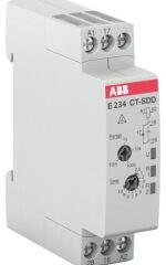 ABB 1SVR500211R0100 CT-SDD.22 Time relay, star-delta