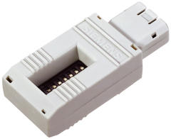Siemens 3UF7910-0AA00-0 Simocode - Profibus adresleme konnektörü