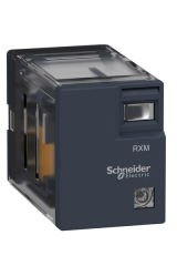 Schneider (RXM4LB1B7) 24 V AC, Minyatür Röleler (RXM)
