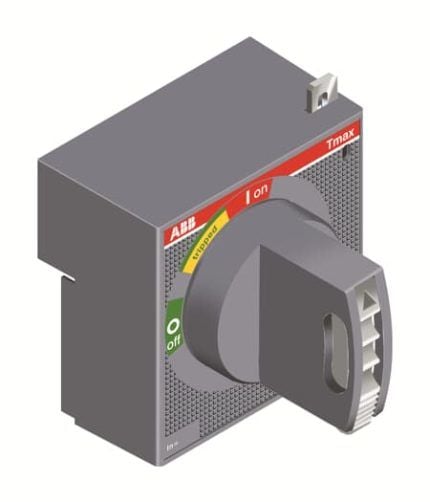 ABB 1SDA060409R1 RHE T6 F STAND. RETURNED