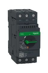 Schneider (GV3P50) TeSys GV3 Motor Devre Kesici Termik Many. 37-50A