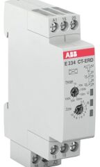 ABB 1SVR500100R0100 CT-ERD.22 Time relay, ON-delay